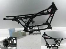 Rahmen mit Brief (EZ: 21.07.2003) Frame Moto Guzzi California Stone 1100, 2002