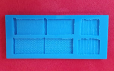 Silikonform für Modell und