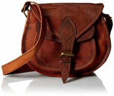 Damen Handtasche Vintage Echt