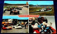 53533 AK Motodrom Hockenheim Rennstadt 1973