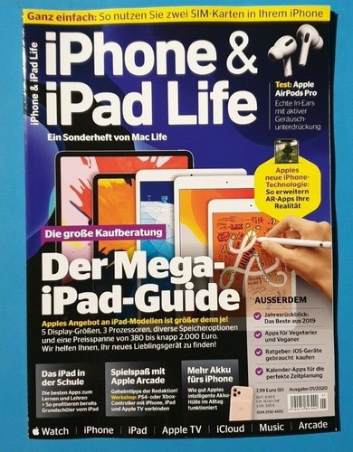 Iphone ipad life ein - iphone&ipad,