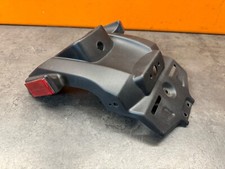 Kennzeichenhalter Heck Fender