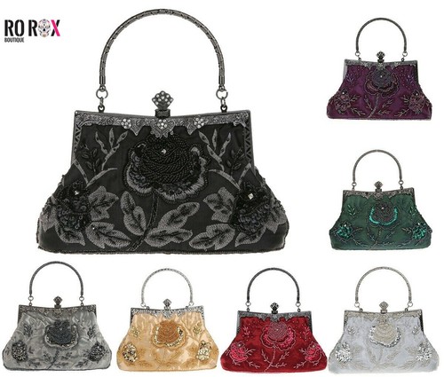 Damen vintage gatsby perlen - gatsby,