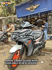 YAMAHA AEROX 155 CRASH GUARD