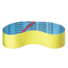 10 x Klingspor Schleifband LS