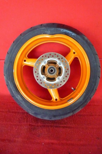 Rad hinterrad felge - rad,