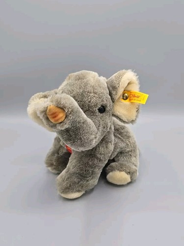 Steiff elefant pummy grau - elefant,