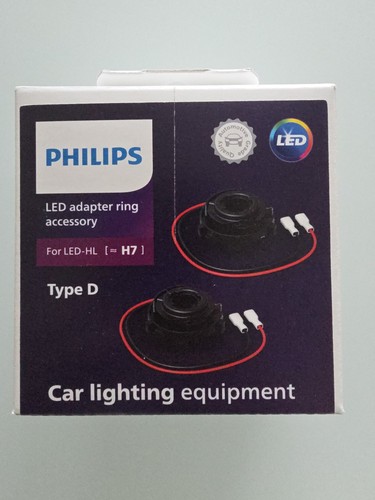 Philips adapter typ type d - philips,
