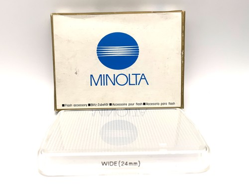 Minolta streuscheibe wide - streuscheibe,