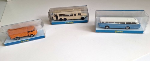 Modell autos 120 - 3, 1:120