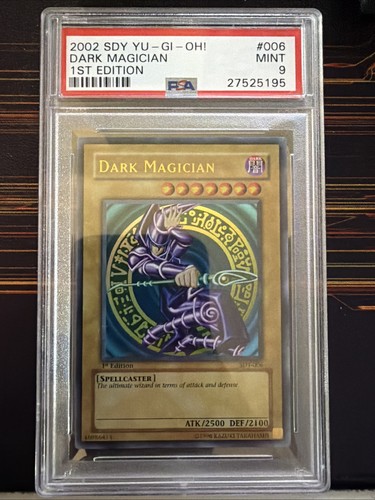 Dark magician 1st - dark,