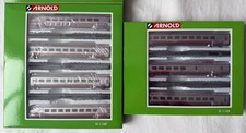 Arnold ETR 610 FS Trenitalia Sound HN2577S+HN3511 Digital Spur N Neu in OVP