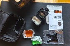 Nikon SB-700 Blitzgerät |