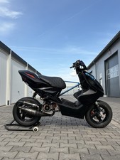 Yamaha Aerox 70ccm EST High-End Geported Stage6 RT Malossi Polini