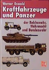 Kraftfahrzeuge und Panzer der