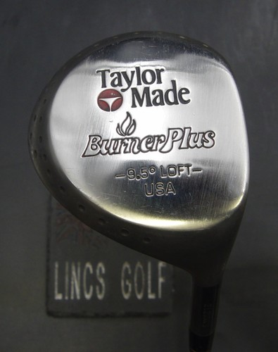 Taylormade burner plus - plus, 9,5°
