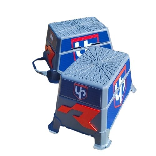 Design startblöcke - up,