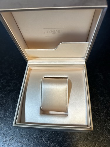 Bulgari box - bulgari,