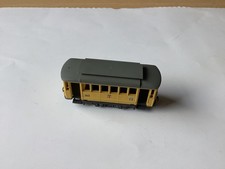 Rivarossi H0 Straßenbahn Altbau Bw 6420, wie Liliput, Trix, Halling, Top Zustand
