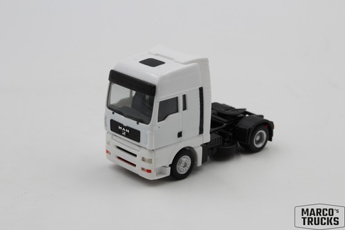 Herpa man tga - man, zugmaschine