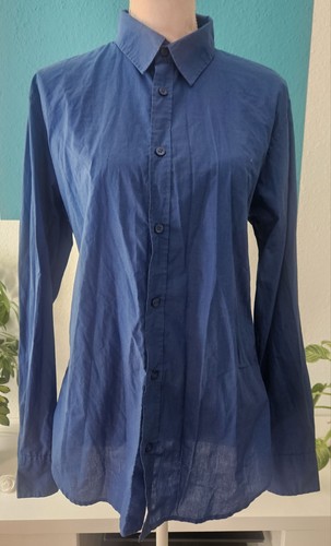 Hemd smog slim fit - ☆,