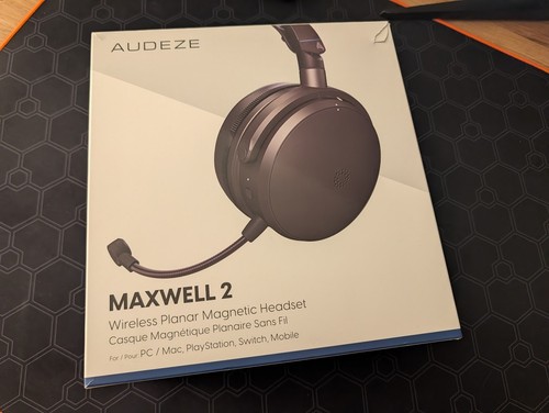 Audeze maxwell wireless - audeze,
