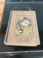 Alice adventures in - alice's,
