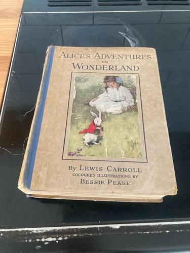 Alice adventures in - adventures,