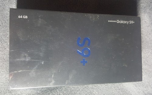 Samsung galaxy plus - s9,