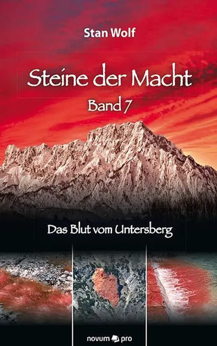 Steine der macht band - steine, 7