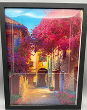 3D-Bild/Effekt-Gasse