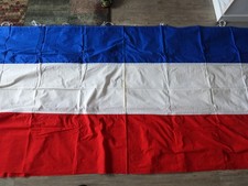 Wandfahne Wanddekoration