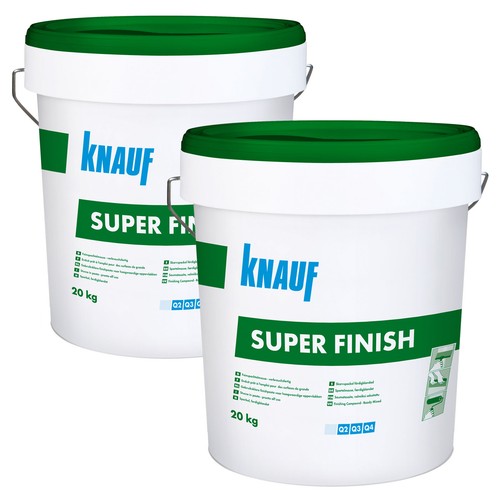 Knauf super finish - x,