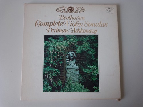 Beethoven complete violin - beethoven,