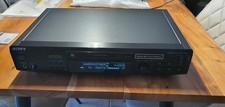 Sony MDS-JE520 MINIDISC Deck