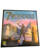 7 Wonders 2Nd Edition: Edifice