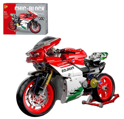 Panlos 672001 technic ducati - technic, "ducati