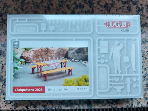 Lgb 433647 biertischgarnitur - lgb,