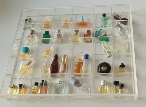 Parfum miniaturen flakons - parfum,