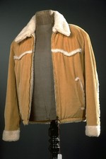 Diesel Wende Jacke, Kord