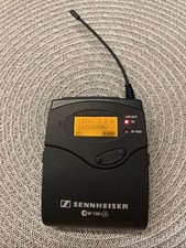 Sennheiser ew112-p G3-B, SK 100 G3, 626-668 MHz