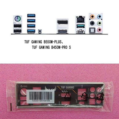 Tuf gaming b550m plus - tuf, b550m-plus