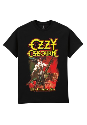 Ozzy osbourne ultimate - ozzy,
