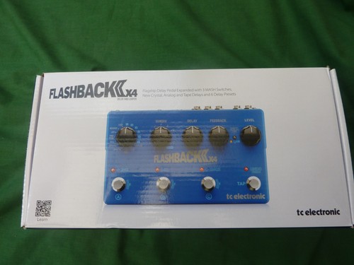 Electronic flashback x4 - tc,
