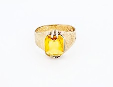 Ring aus 875er Silber mit