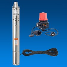 Tiefbrunnenpumpe 370 750 watt - 370-750,