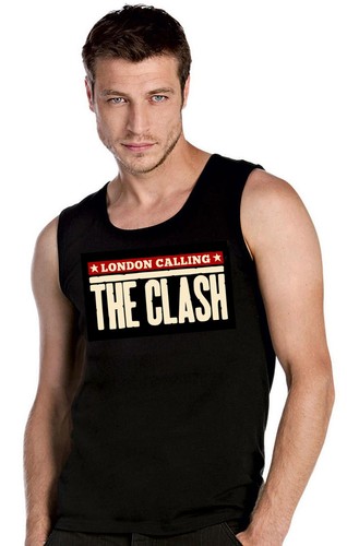 The clash punk - clash,