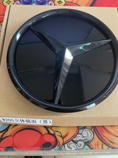 Frontgrill Logo Schwar Stern