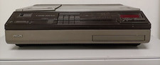 PHILIPS N 1700 VHS VCR Videorecorder Vintage BESCHREIBUNG LESEN