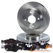 BREMSSCHEIBEN BELÜFTET Ø258